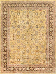 Pasargad Tabriz Tabriz 024444 Gold